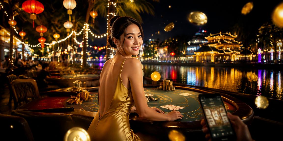 ze594 Tổng quan sảnh